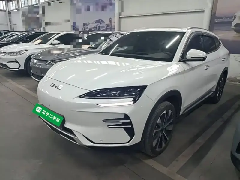 BYD Seal U (PLUS New Energy)