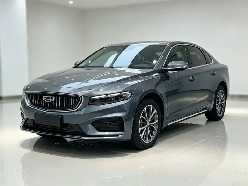 Geely Preface (Xingrui)