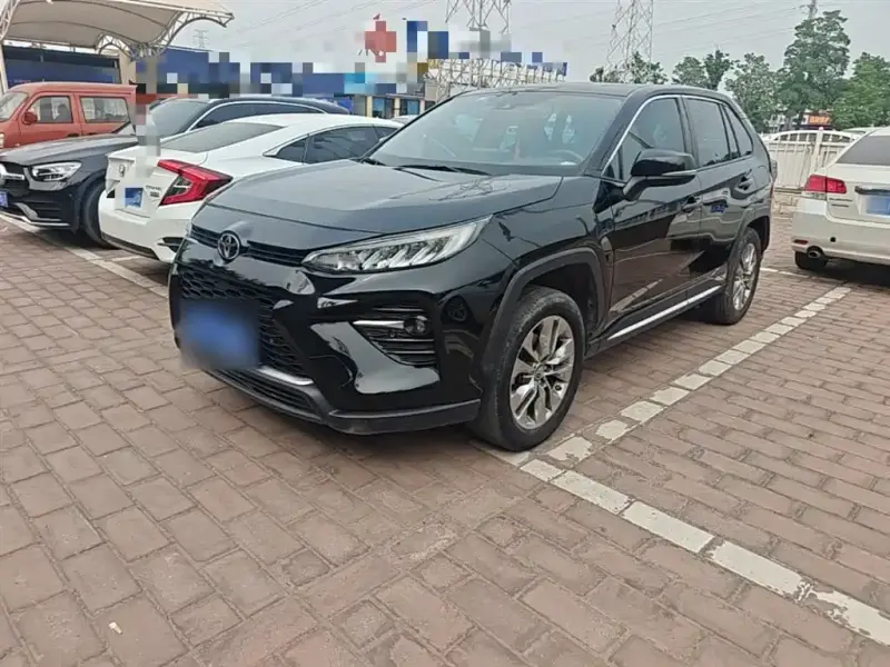 Toyota Wildlander