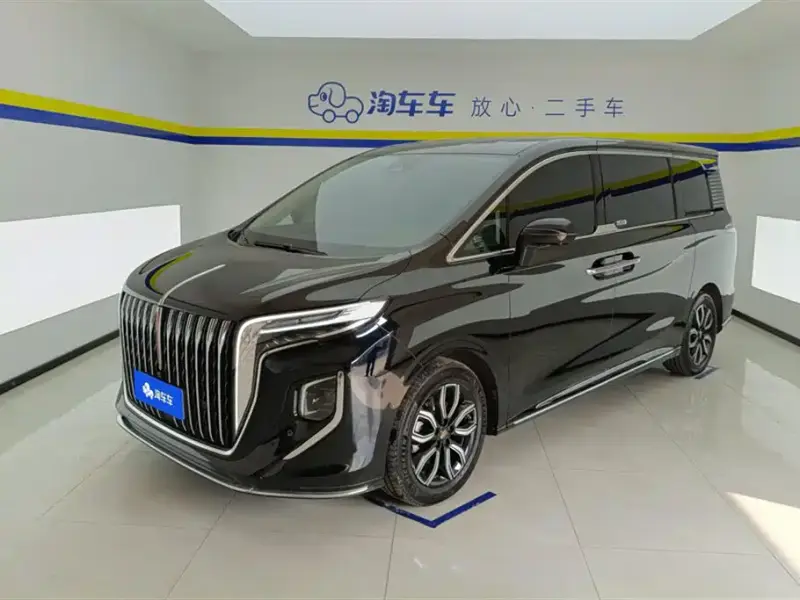 Hongqi HQ9