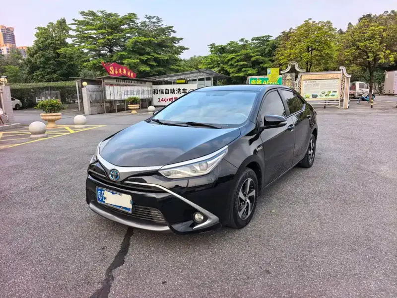Toyota Levin
