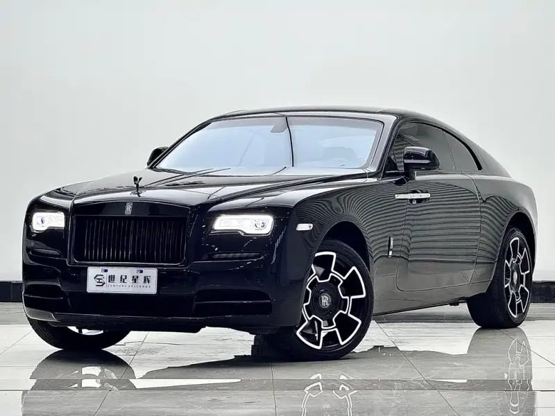 Rolls-Royce Wraith
