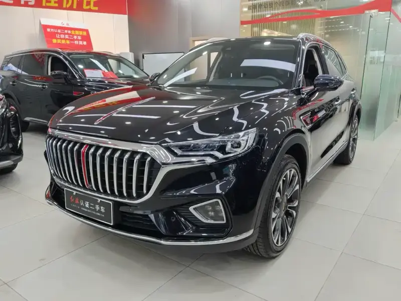 Hongqi HS5