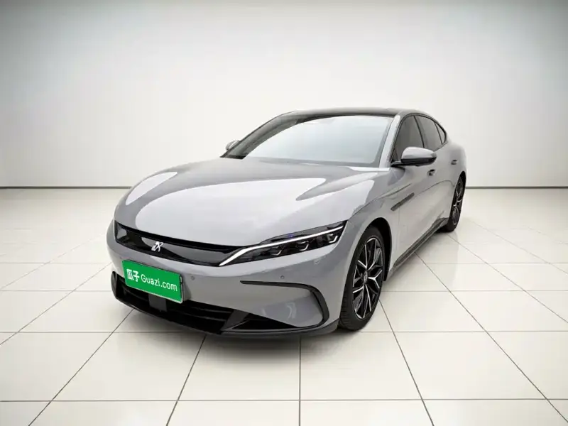 BYD Han