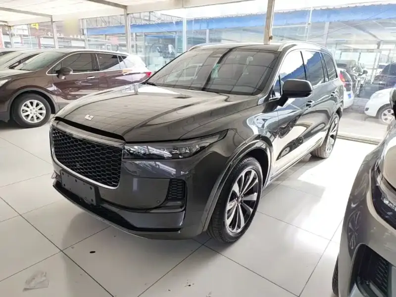 Li Auto ONE