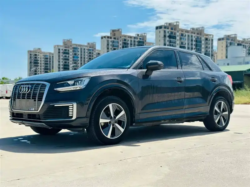 Audi Q2L e-tron
