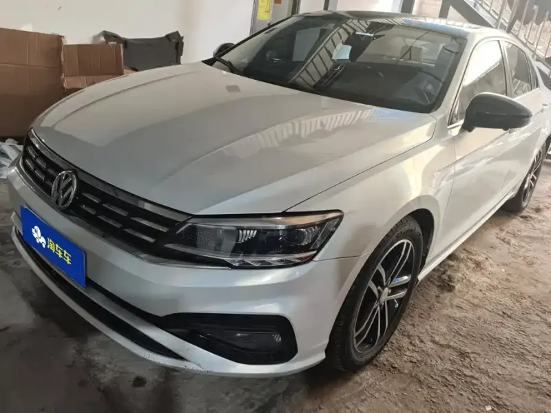 Volkswagen Lamando