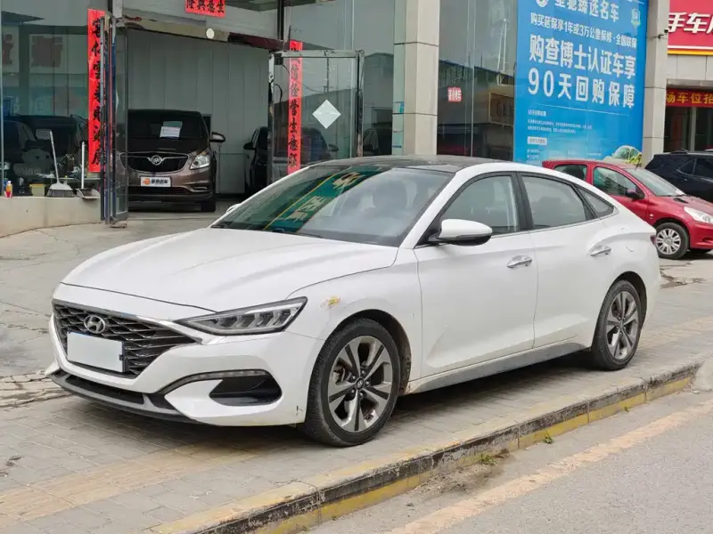 Hyundai Fista