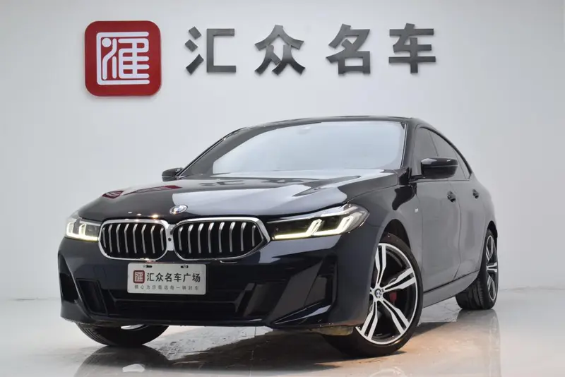 BMW 6-Series GT