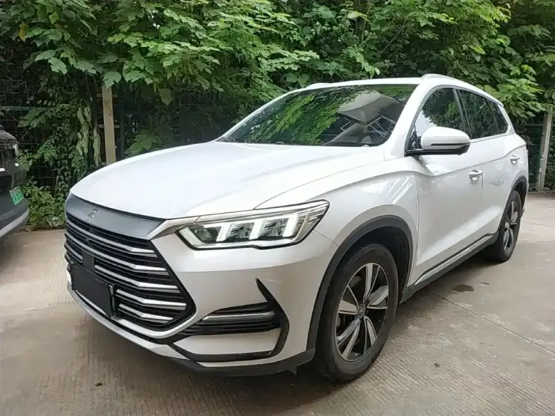 BYD Pro New Energy