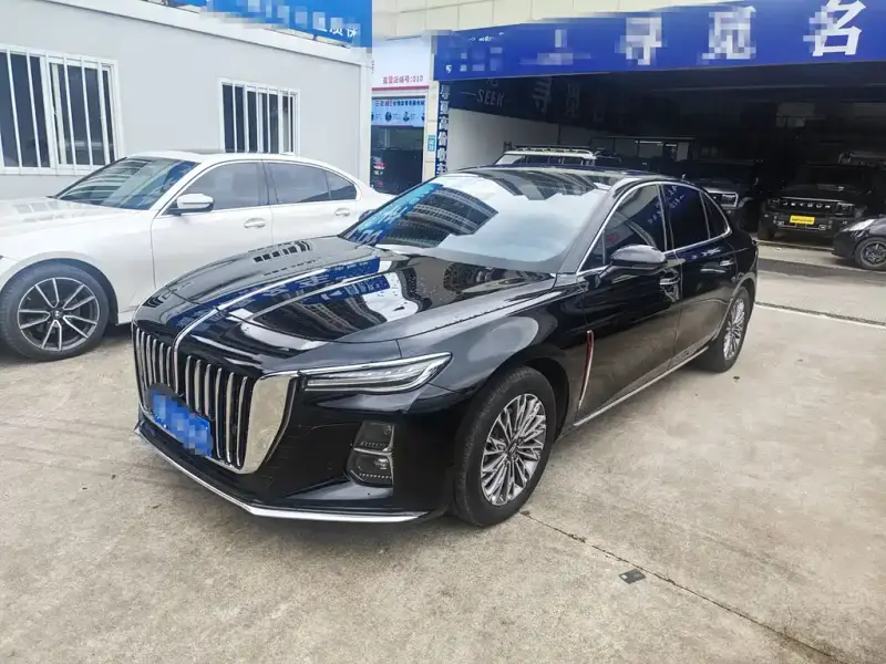 Hongqi H5