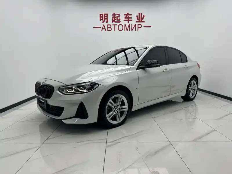 BMW 1-Series