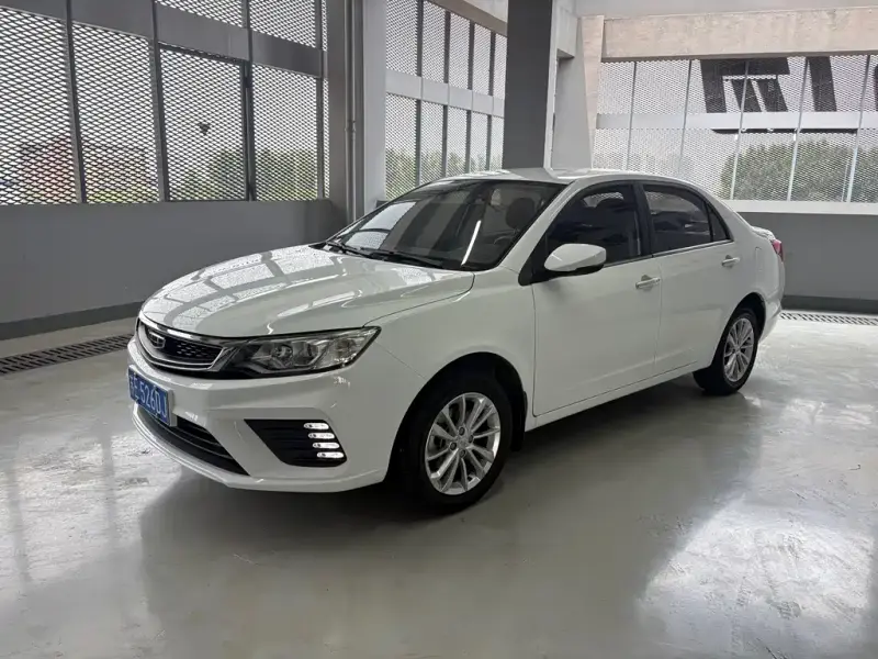Geely Vision