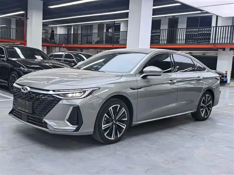 Chery Arrizo 8