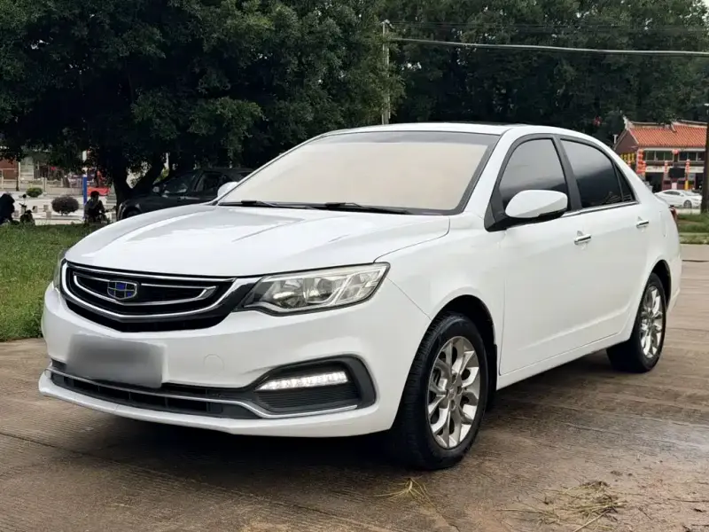 Geely Vision