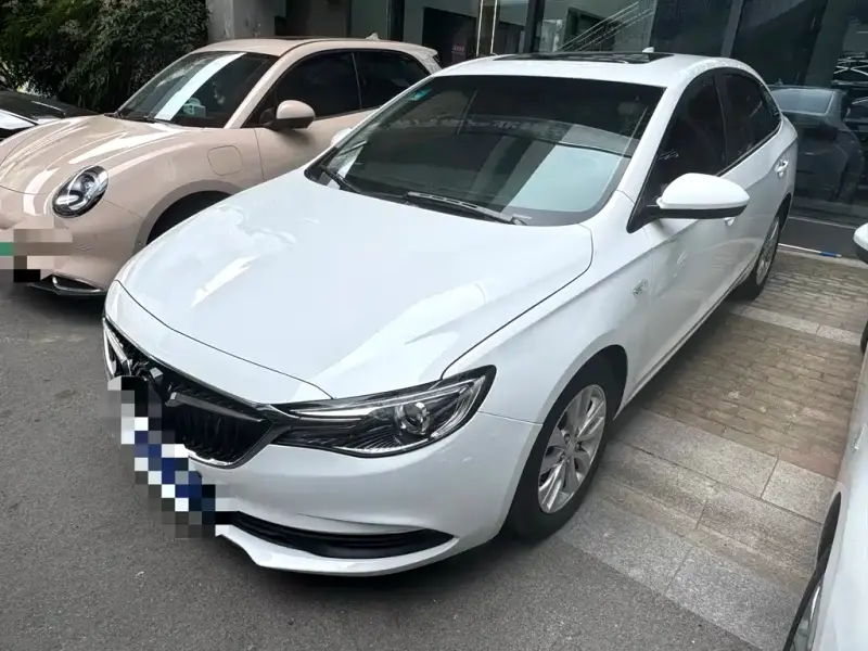 Buick Excelle