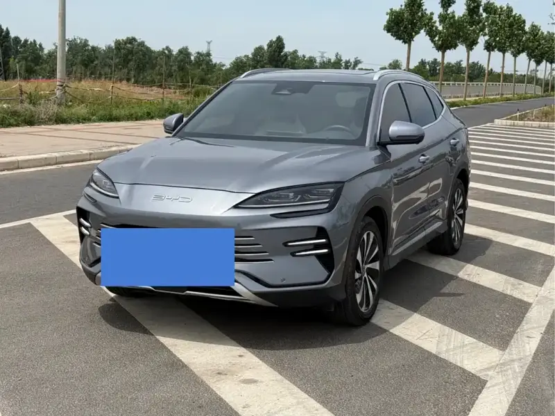 BYD Seal U (PLUS New Energy)