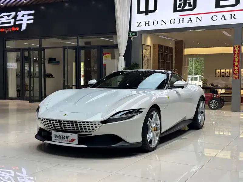 Ferrari Roma