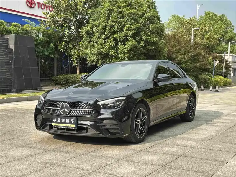 Mercedes-Benz E-Class (Import)