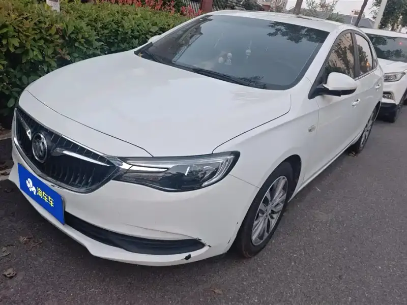 Buick Excelle