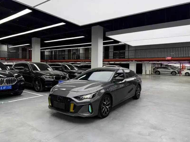 GAC Motor Empow (Shadow Leopard)
