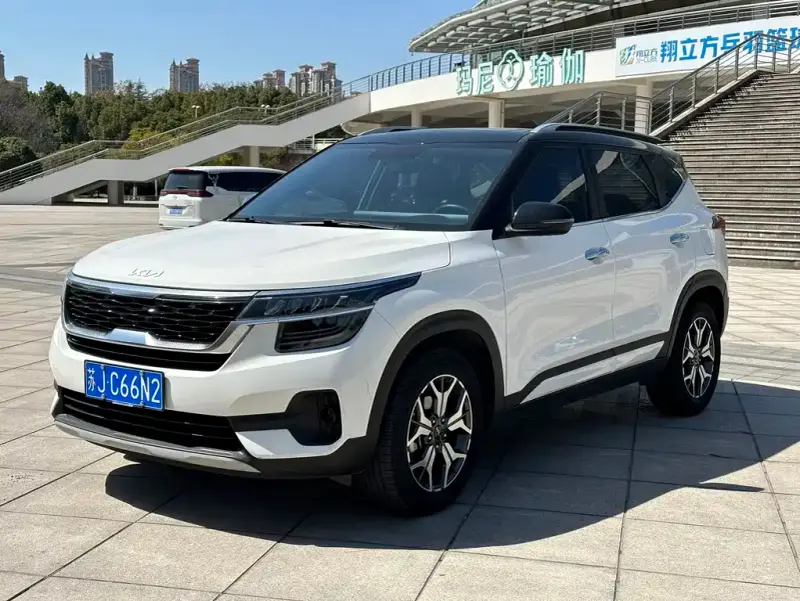 Kia KX3