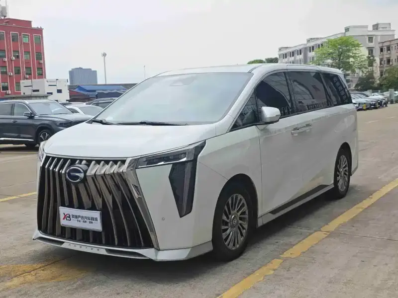 GAC Motor M8