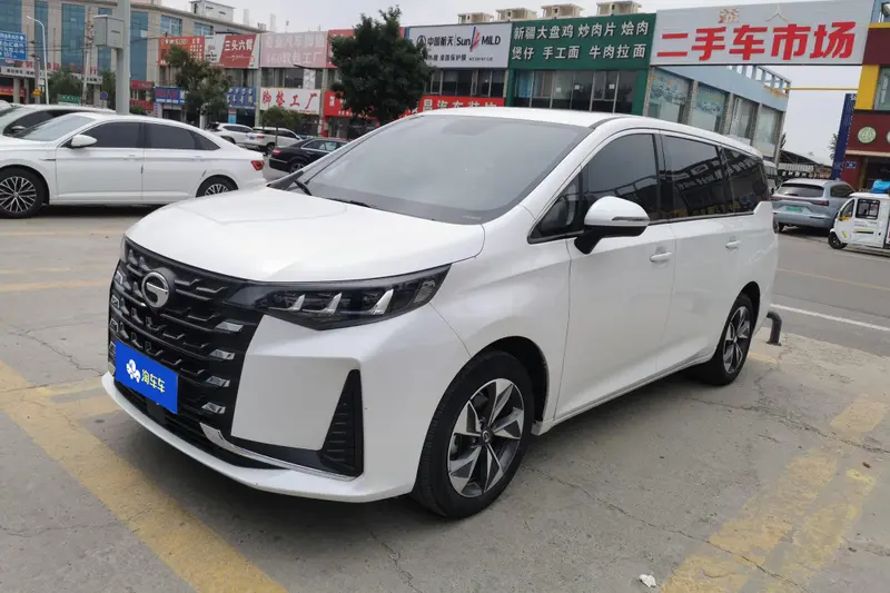 GAC Trumpchi Trumpchi M6