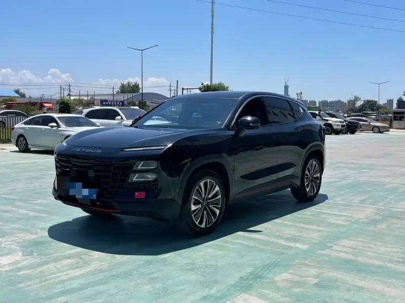 Jetour Dashing (Dasheng)