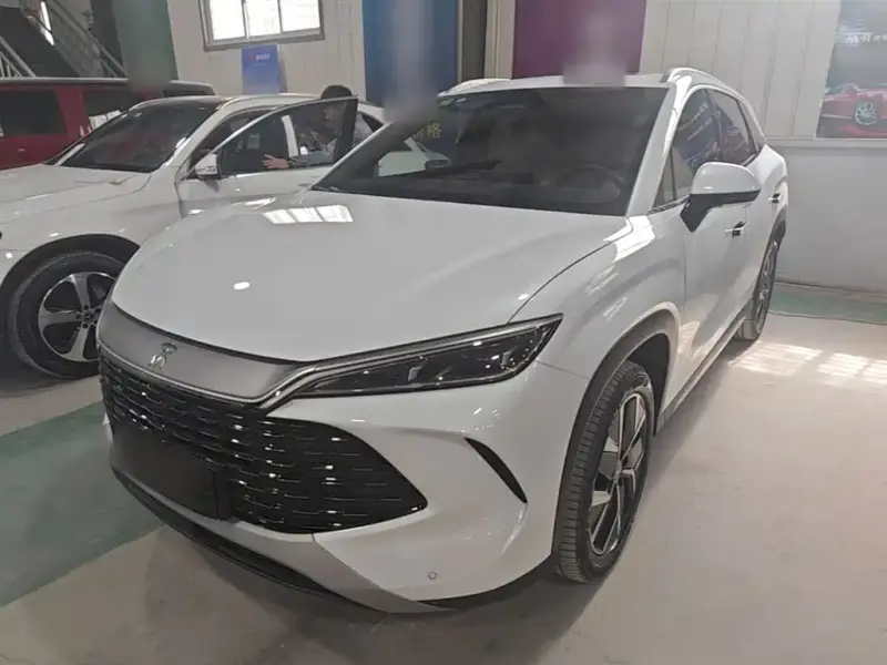 BYD L DM-i