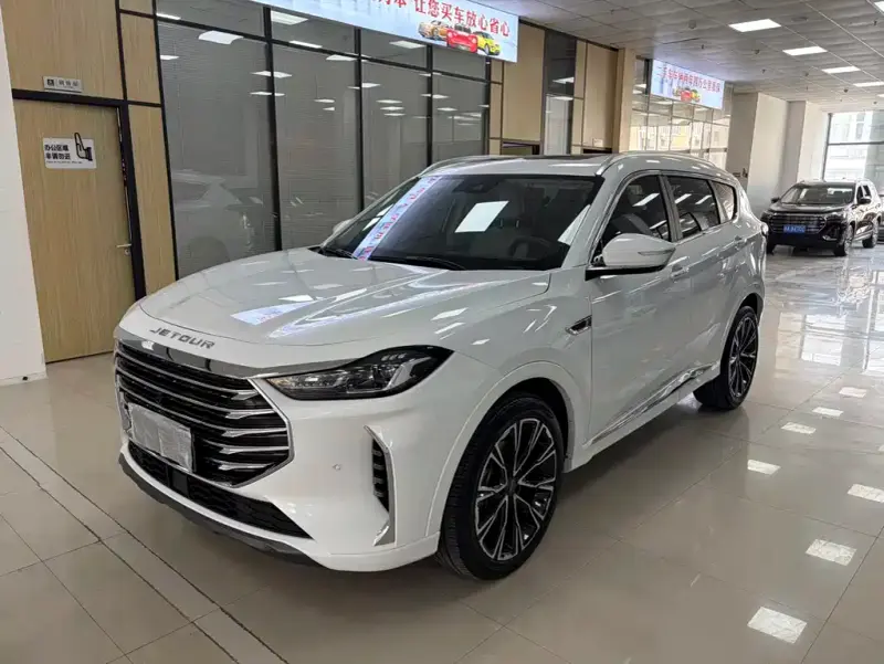 Jetour X70 PLUS