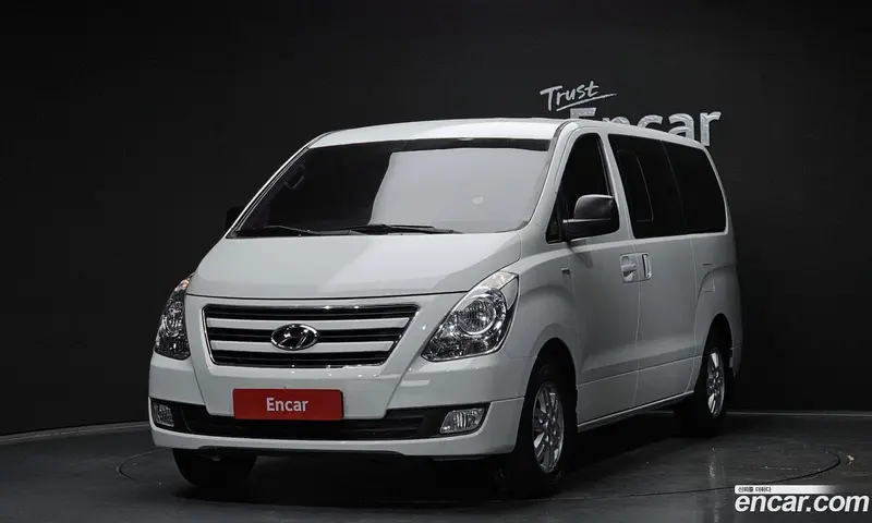 Hyundai H-1 (Starex)
