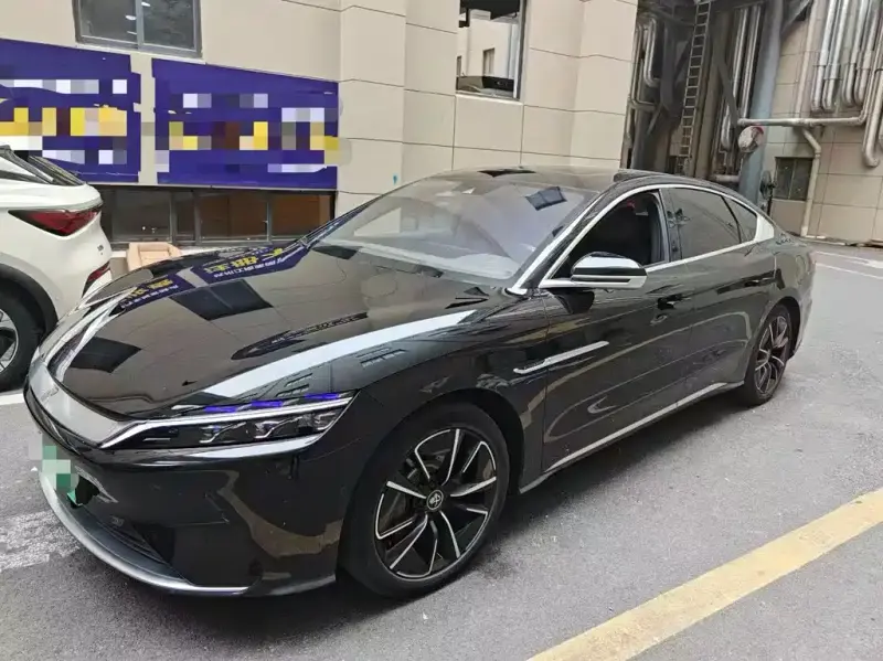 BYD Han
