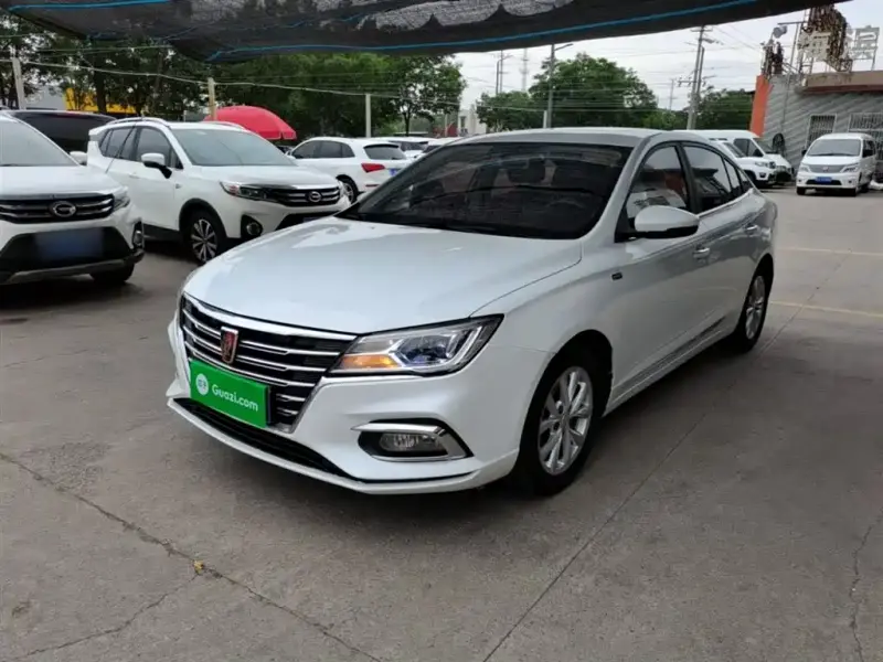Roewe MG5 (i5)