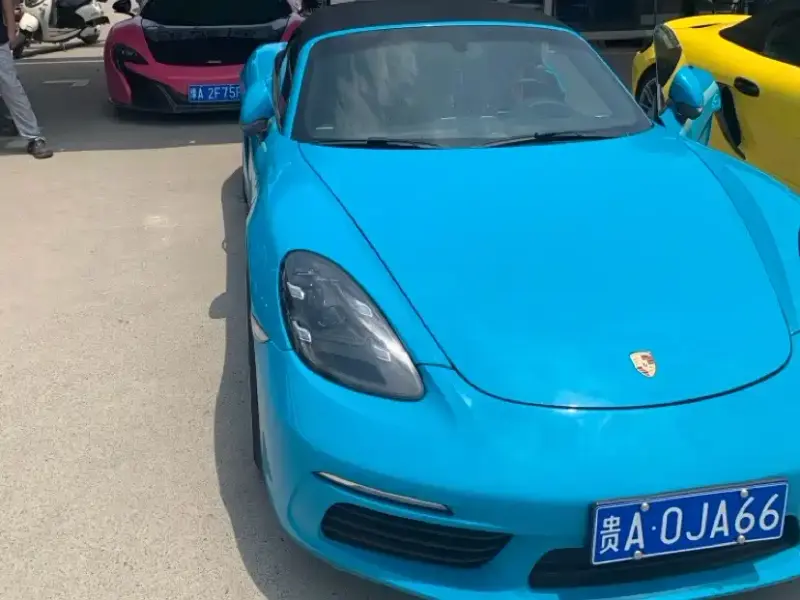 Porsche Boxster