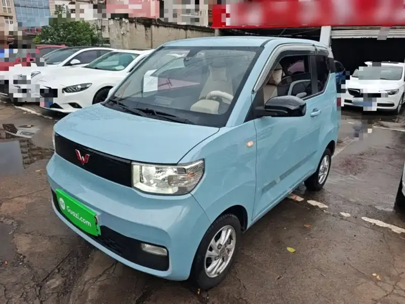 Wuling Hongguang Mini EV (MINIEV)