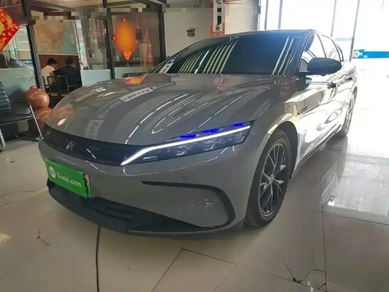 BYD Han