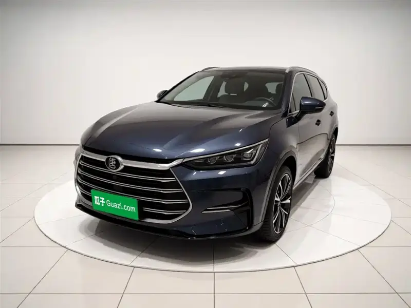 BYD Tang New Energy
