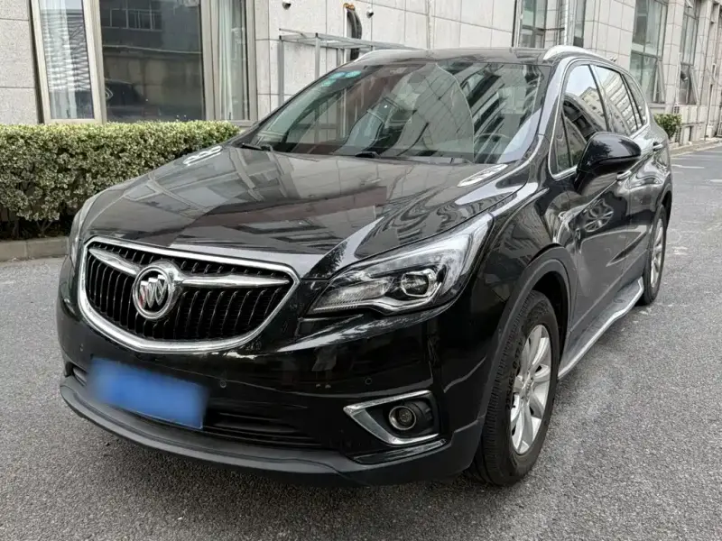 Buick Envision Plus