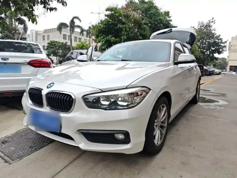BMW 1-Series