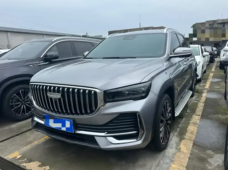 Geely Monjaro (Xingyue L)
