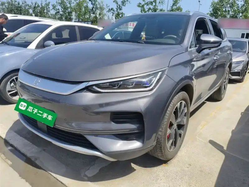BYD Tang New Energy