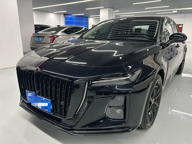 Hongqi H5