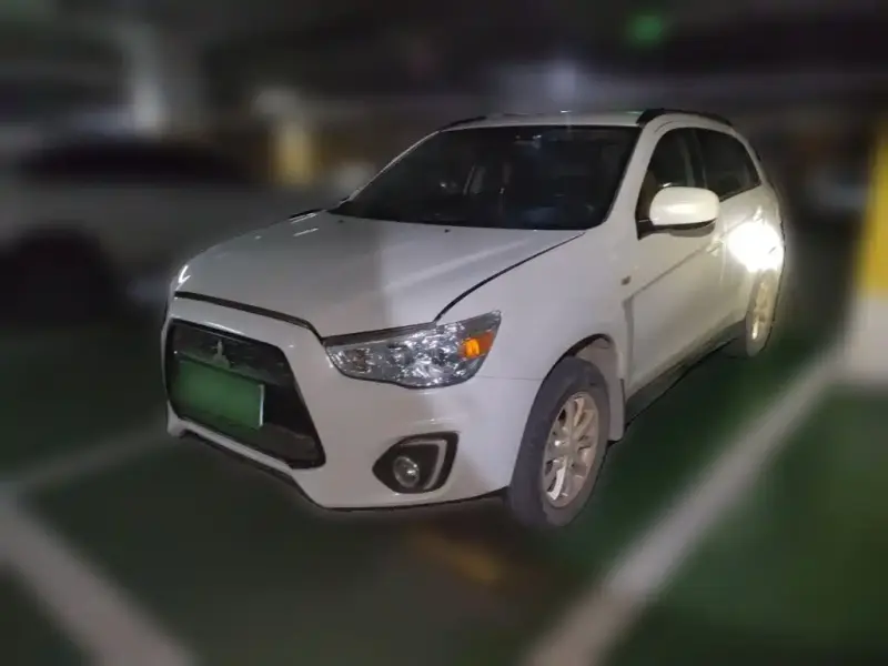 Mitsubishi ASX
