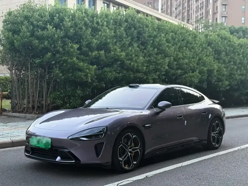 Xiaomi SU7