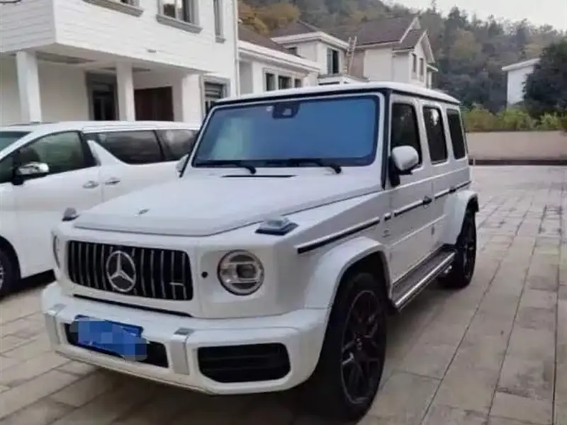Mercedes-Benz G-Class AMG