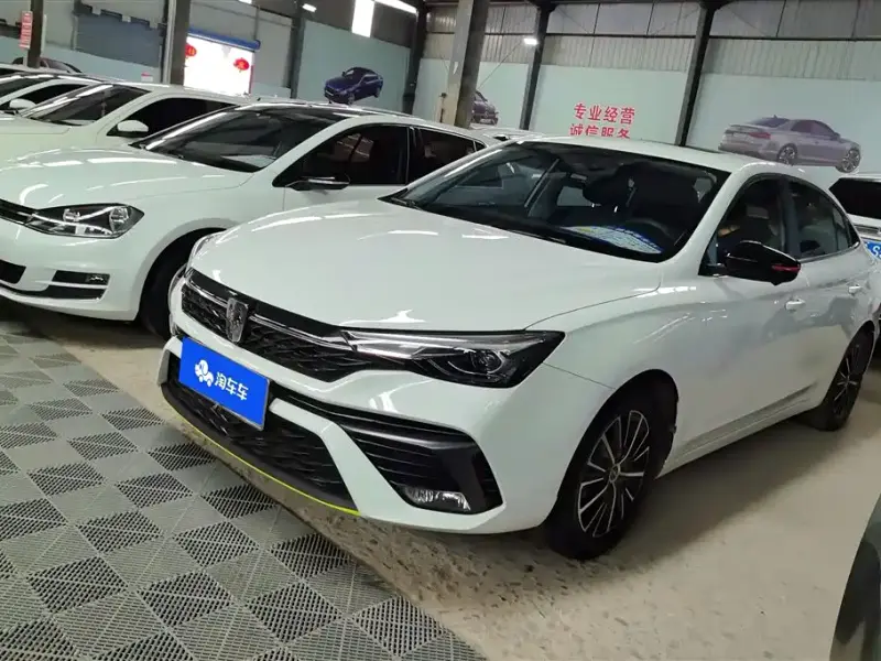Roewe MG5 (i5)
