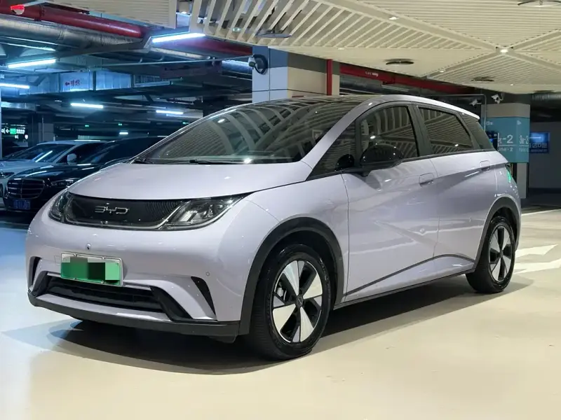 BYD Dolphin