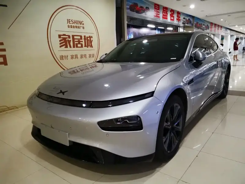 XPeng P7
