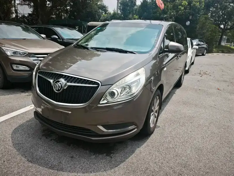 Buick GL8